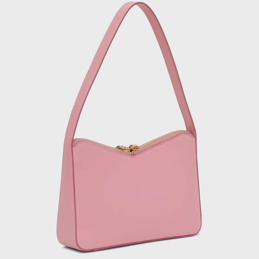 Women's Mansur Gavriel M Frame Baguette Baguette Bag Pink | AU 21M0QG